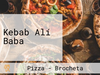 Kebab Alí Baba