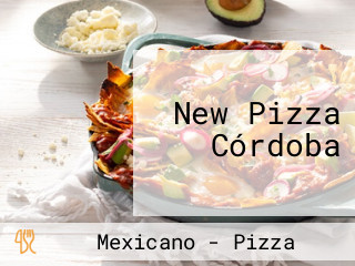New Pizza Córdoba