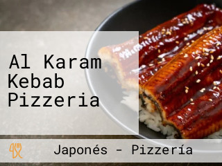 Al Karam Kebab Pizzeria