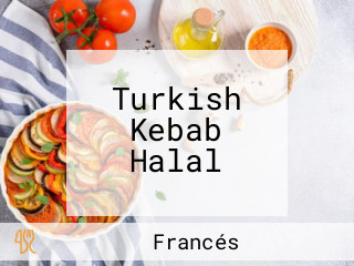 Turkish Kebab Halal