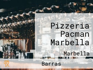 Pizzeria Pacman Marbella