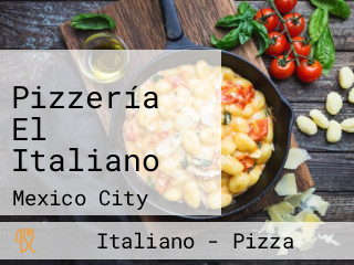 Pizzería El Italiano