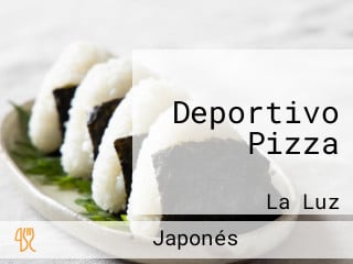 Deportivo Pizza