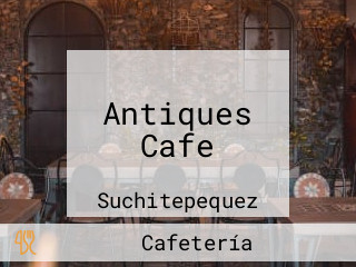 Antiques Cafe