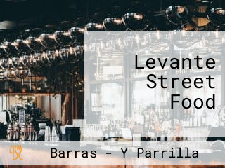 Levante Street Food