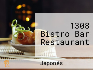 1308 Bistro Bar Restaurant