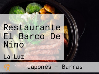 Restaurante El Barco De Nino