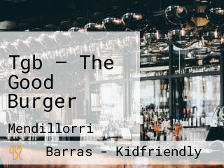 Tgb — The Good Burger