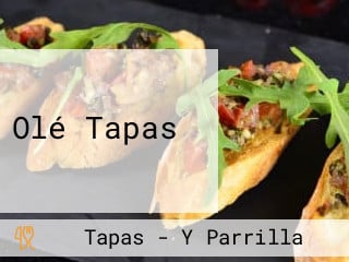 Olé Tapas