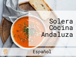 Solera Cocina Andaluza