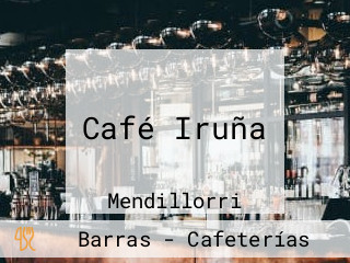 Café Iruña