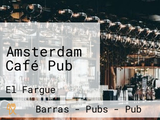 Amsterdam Café Pub