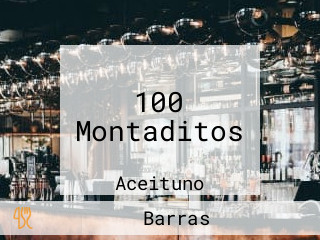 100 Montaditos