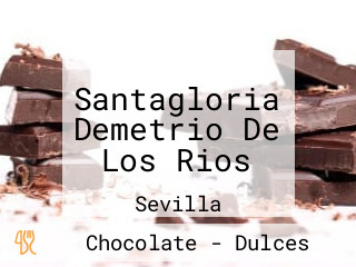 Santagloria Demetrio De Los Rios