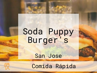 Soda Puppy Burger's