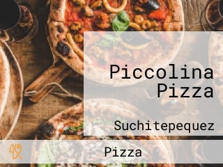 Piccolina Pizza