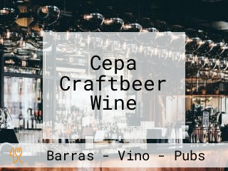 Cepa Craftbeer Wine