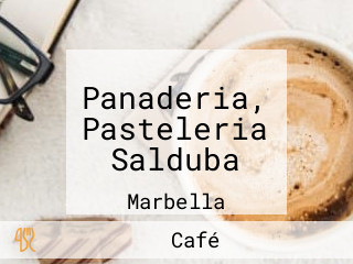 Panaderia, Pasteleria Salduba