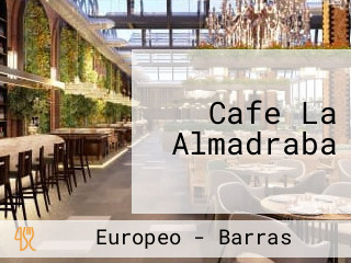 Cafe La Almadraba