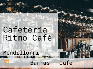 Cafetería Ritmo Café