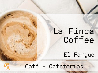 La Finca Coffee