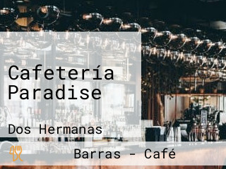 Cafetería Paradise