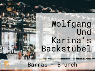 Wolfgang Und Karina's Backstübel — Deutsche Bäckerei Café Torrox