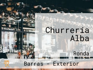 Churrería Alba