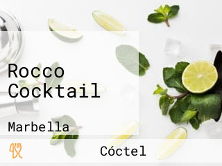 Rocco Cocktail