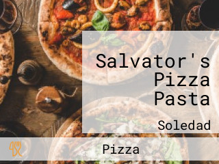 Salvator's Pizza Pasta