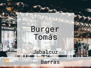 Burger Tomás