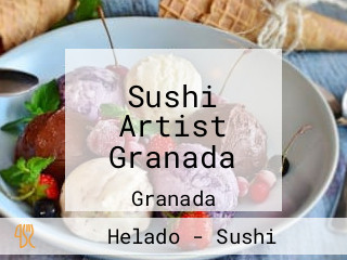 Sushi Artist Granada