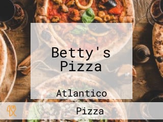Betty's Pizza