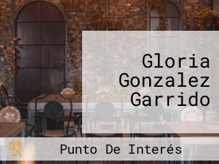 Gloria Gonzalez Garrido