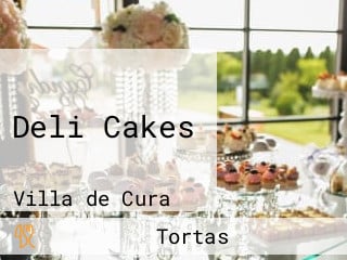 Deli Cakes