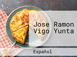 Jose Ramon Vigo Yunta