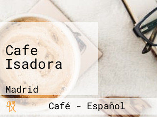 Cafe Isadora