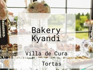 Bakery Kyandi