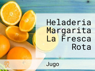 Heladeria Margarita La Fresca Rota