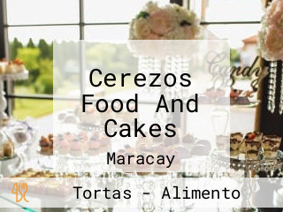 Cerezos Food And Cakes