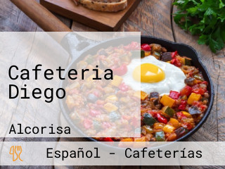 Cafeteria Diego