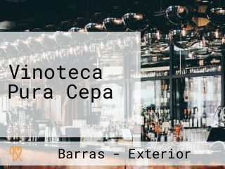 Vinoteca Pura Cepa