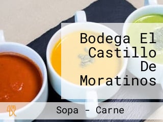 Bodega El Castillo De Moratinos