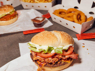Burger King Parque Ferrol