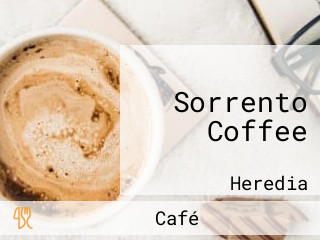 Sorrento Coffee