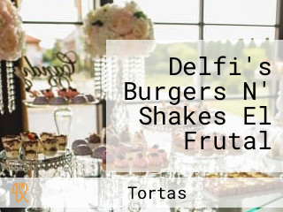 Delfi's Burgers N' Shakes El Frutal