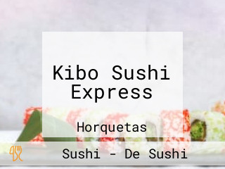 Kibo Sushi Express