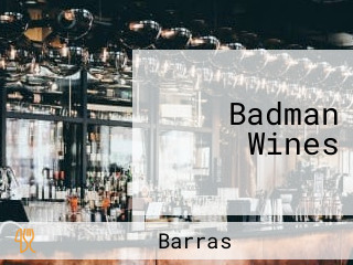 Badman Wines