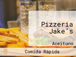 Pizzeria Jake’s