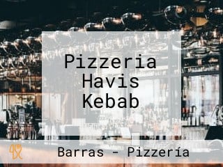 Pizzeria Havis Kebab